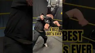 What&rsquo;s your FAVOURITE DDT?!🤷&zwj;♀️ 🙌 #ppw #prowrestling #wwe #aew #tna #rko #ddt #aew #ufc #sheffield