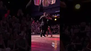 Barbara Carpino & Claudio Forte 😍  #tangoargentino #tango #dance #tangoba #passion
