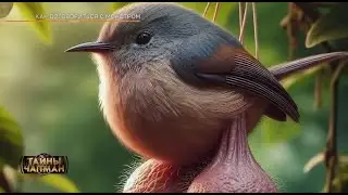 Мадагаскарские птицы. Рен-ТВ