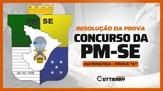 🔴PMSE - RESOLUÇÃO DE MATEMÁTICA (banca SELECON - 2025)