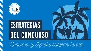 Conexoo y Raiola surfean las olas 🏄 ▷ 【 Estrategias para ganar】