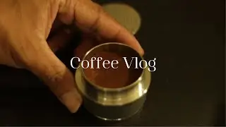 Flair Espresso Pro 2 Workflow: Barista Vlog, ASMR Coffee, Background Music