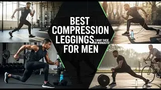 TOP 5 Best Compression Leggings For Men 2026 | Compression Leggings For Men Are Worth Every Penny