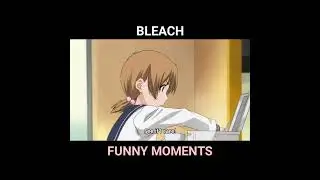 Yuzu showed her new uniform to Ichigo | Bleach Funny Moments