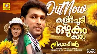 കുളിര്&zwj;ചൂടി ഒഴുകും കാറ്റേ  | Album Song | Neelakkuyil | Saji Millennium | Anusree | Shafi Kollam