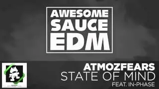 [Hardstyle] Atmozfears - State of Mind (feat. In-Phase) [Monstercat]