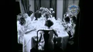Phyllis's Birthday Party 1936 - age 12. 4/14/1936.