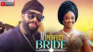 MY PERFECT BRIDE - FREDRICK LEONARD | LUCHY DONALDS | A NIGERIAN MOVIE  #trending
