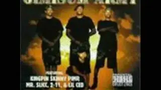 Gimisum Army - Forgive Us (1997)