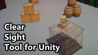 Clear Sight - Tool for Unity