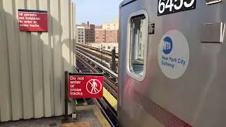 Intervale Avenue Action - I.R.T White Plains Road Line