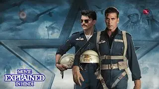 Sky Force Movie Explained In Hindi | Dabbler Cinema