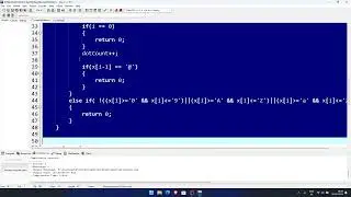 Create Database for email and password [C Programming]