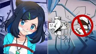 Pok&eacute;mon Anime Characters Without Clothes 🥴 | in different styles | pt 2 | S-Anime