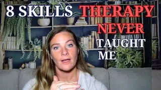 8 Skills for Emotional Resilience (That Therapy Never Taught Me