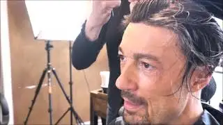 Hair medi Cover con capelli bianchi - Straordinario effetto 100% naturale e invisibile
