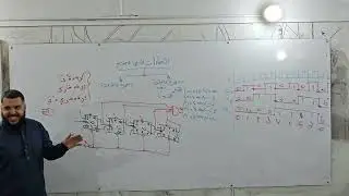 درس العدادات التصاعدية بدورة كاملة و ناقصة🔥| الأستاذ عبدالمجيد جادل دائما مبدع مع طلبة البكالوريا❤️⚡