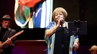 Mavis Staples Respect Yourself June 8 2025 Chicago Blues Fest Nunupics