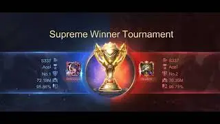 Dungeon hunter 6 Heroic 1v1 Climax new season!
