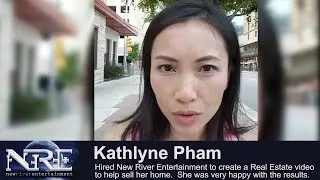 Real Estate video testimonial - New River Entertainment