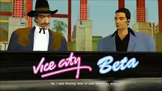 GTA Vice City Beta: AVERY CARRINGTON Missions