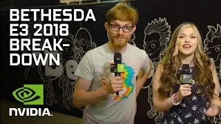 Recapping the Best Games From Bethesda at E3 2018