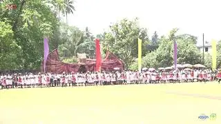 Anura Central College Annual Sports Meet 2025
