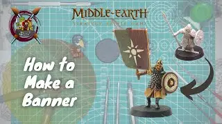 How to Convert an Old Miniature - Mini Tutorial