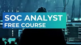 SOC Analyst Free course