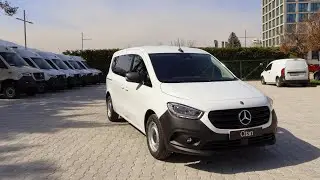 Mercedes-Benz Citan Mixto