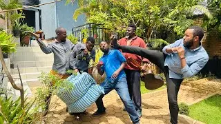 PAPA SAVA EP1401:NAGONNYE BARADUCUCURA!!!UMUZAMU!BY NIYITEGEKA GRATIEN( Rwandan COmedy