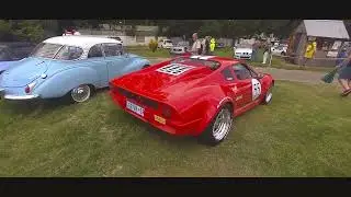 Piston Ring Car Club 18 January 2026 Walk Around PT 1