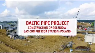 Baltic Pipe Project Construction of Goleni&oacute;w