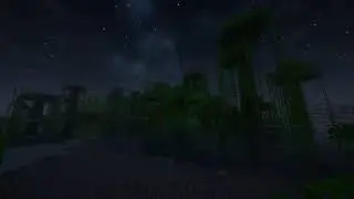 Minecraft Jungle Scenery with Audio - 24/7 Live Stream