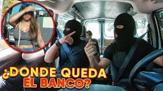 Спрашивая адрес банка (BROMA) | Адольфо Лора