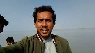دریا کی سیر اور کشتی کی سواری اور دریا کی دوسری جانب والی زمین#viral #viralvideo#viralvideo #villag
