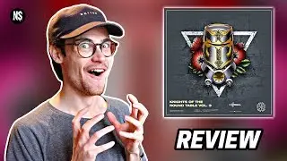 Knights of the Round Table (Vol. 3) REVIEW