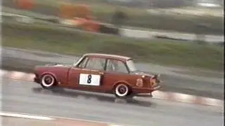 TSSC Race Series 1991. Triumph spitfire, Vitesse, Herald, GT6 & TR