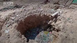 IOM Yemen: Restoring Dignity Through Safe Sanitation in Yemen