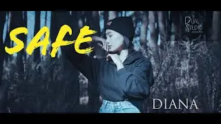 Safe - Diana (Original music video) North east India