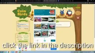 Earn 30$ a day - COIN BIRD - PASSIVE INCOME - EARN BY JUST WAITING (LEGIT WEBSITE)
