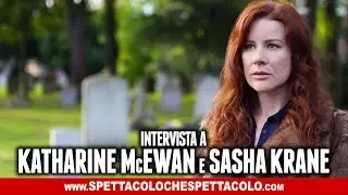 SOLITARY | Katharine McEwan and Sasha Krane interview