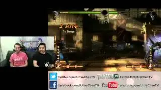 EX Specials Ep 1 - Mortal Kombat 9 at MLG