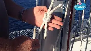 &iquest;C&oacute;mo hacer un nudo plano?
