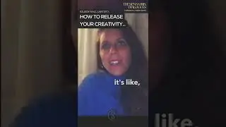 RELEASE YOUR CREATIVITY | ONE EASY WAY