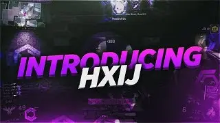 Introducing Iconic Hxij by FaZe Unchained