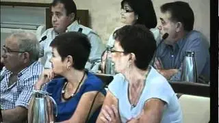 Ayuntamiento de Almonte Pleno Ordinario Septiembre 2011