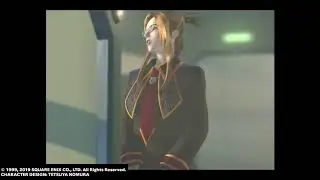 FINAL FANTASY VIII Remastered Quistis Trepe