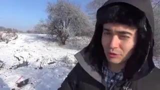 УАЗ Буханка на внедорожном полигоне &mdash; Антитестдрайв  Жорик Ревазов