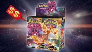 Darkness Ablaze - Is NOW The Time to Invest in This Pokemon Card Set?